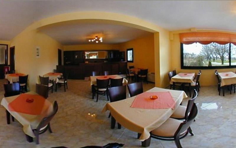Hotel Galaxias Káto Loutrákion エクステリア 写真